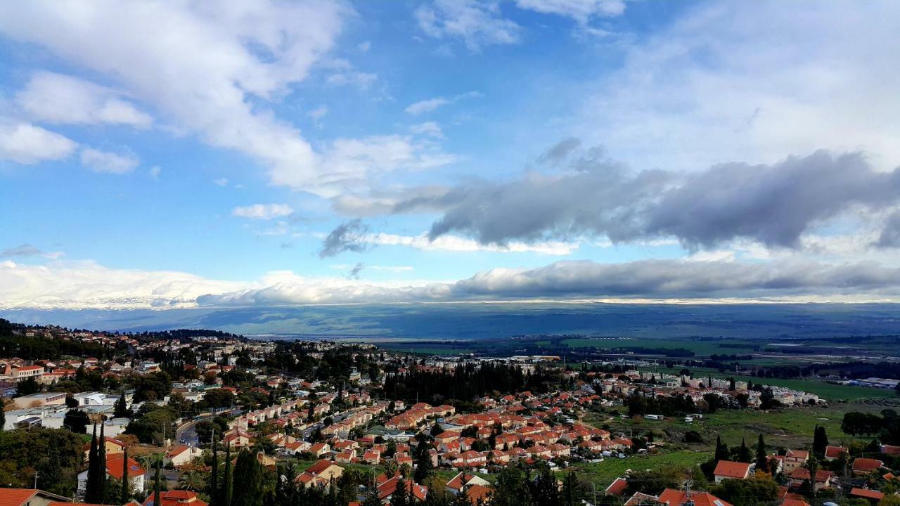 Adva High Above All Rosch Pina Exterior foto